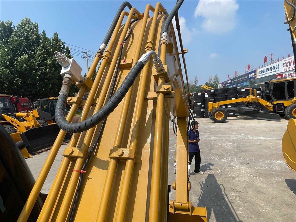 CAT 308E Mini Excavator high quality