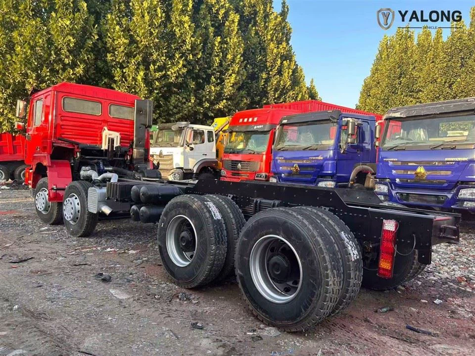 Shacman F3000 8x4 Chassis factory