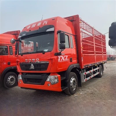Bagaimana sistem pengereman pada Truk Kargo SINOTruck?